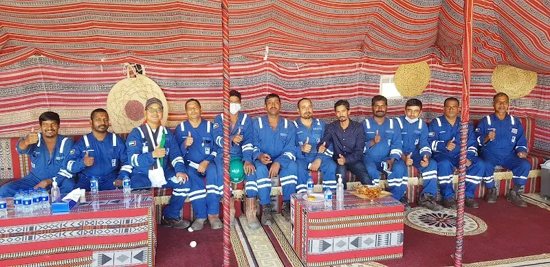 Recreation Center- ADNOC Logistics and Services sports activity location in Mussafah, Abu Dhabi